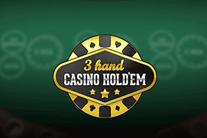 3-Hand Casino Hold'em