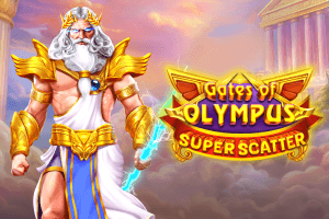 Gates of Olympus Super Scatter
