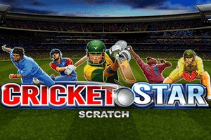Cricket Star Scratch